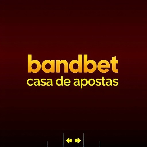 bandbet casa de apostas Logo
